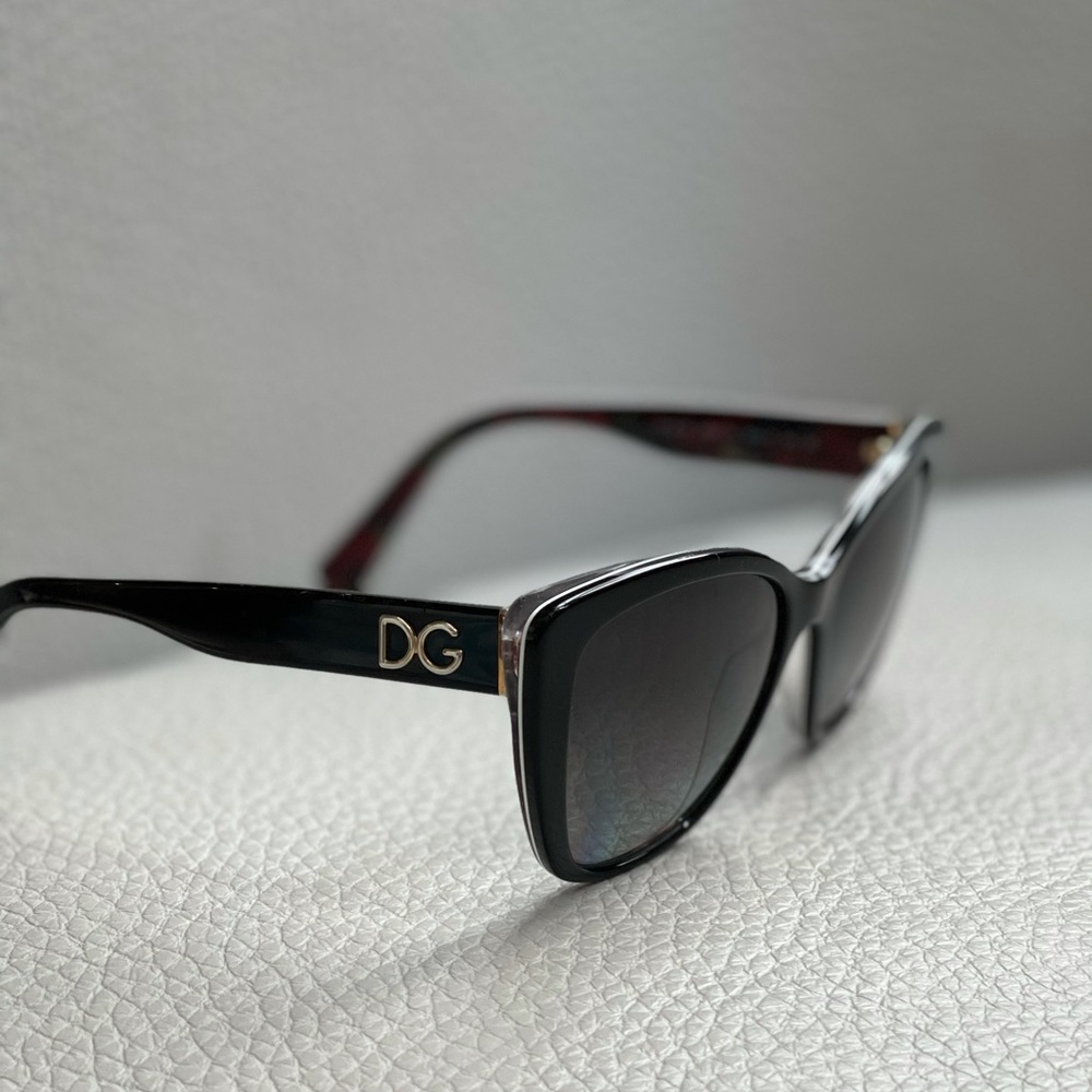 Dolce and Gabbana sunglasses